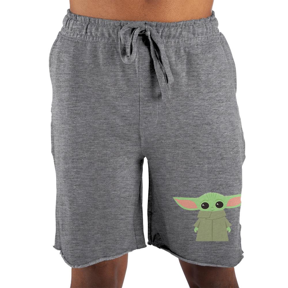 Baby Yoda Star Wars Mandalorian Pajama Pants Mens Size Small Medium Large XL XXL